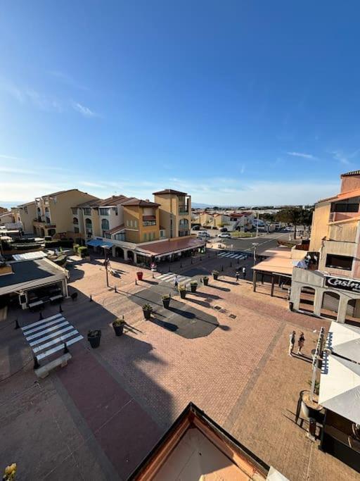 Appartement Bord De Mer Le Barcares Exterior photo