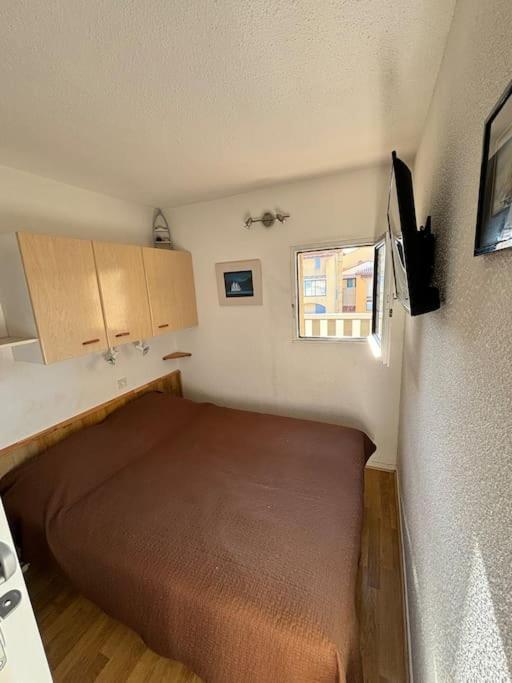 Appartement Bord De Mer Le Barcares Exterior photo